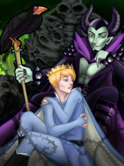 Sep 1 '16. gender bent maleficent and princess aroura from sleeping be...